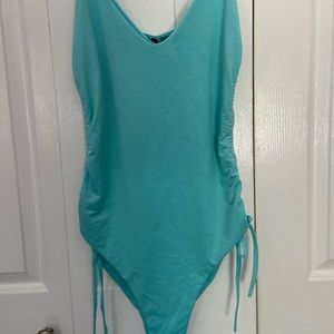 Pretty little things one piece bathing suit